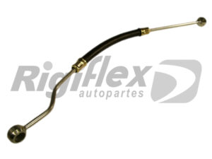 RIGIDO Y FLEXIBLE DE BOMBA DE ALIMENTACION A FILTRO MOD.312 OM 321-3500